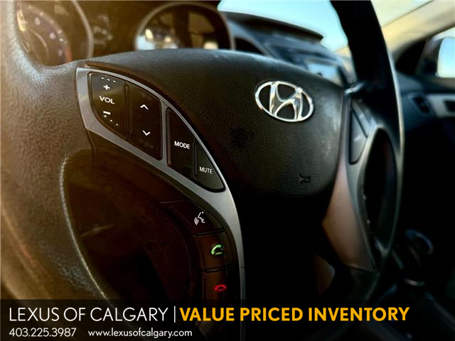 2016 Hyundai Elantra Sport Appearance (Stk: 251407B) in Calgary - Image 10 of 16