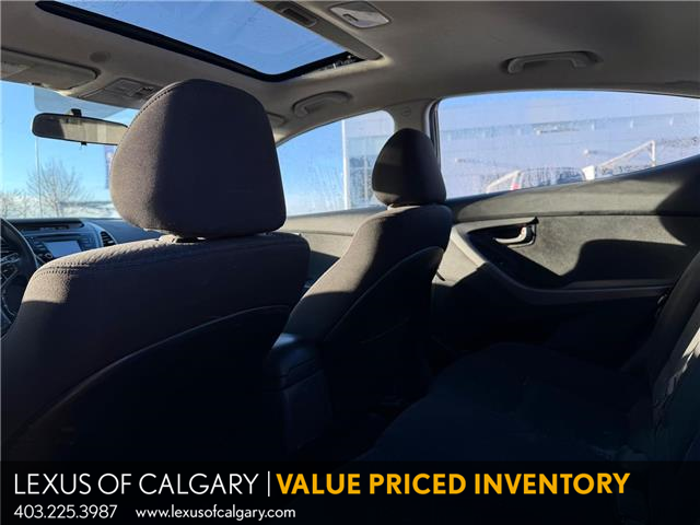 2016 Hyundai Elantra Sport Appearance (Stk: 251407B) in Calgary - Image 15 of 16