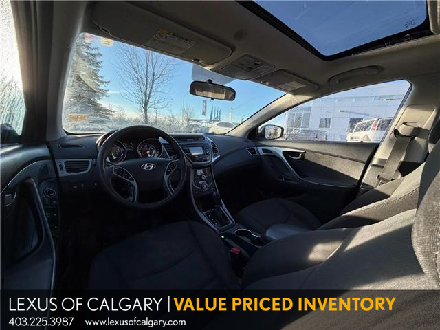 2016 Hyundai Elantra Sport Appearance (Stk: 251407B) in Calgary - Image 7 of 16