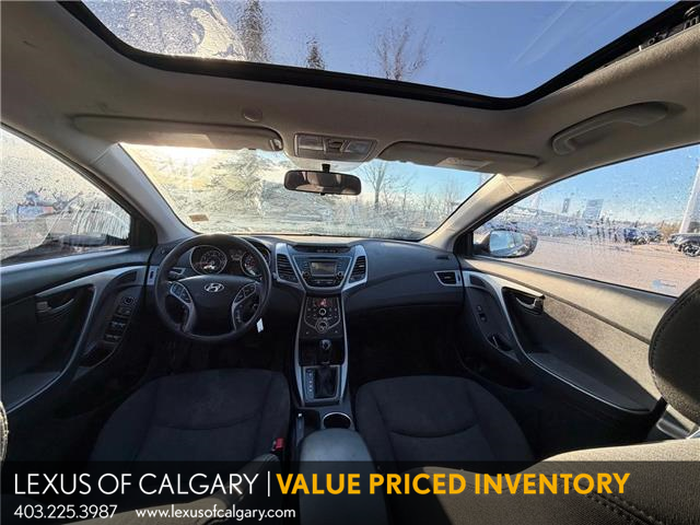 2016 Hyundai Elantra Sport Appearance (Stk: 251407B) in Calgary - Image 8 of 16