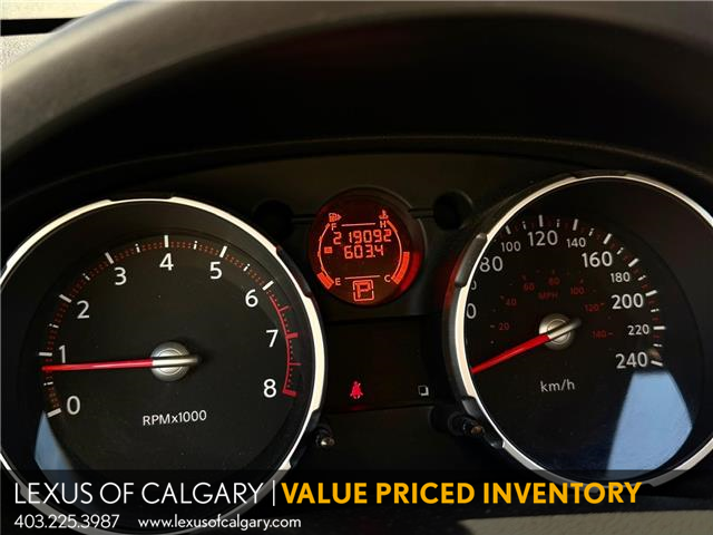2010 Nissan Rogue SL (Stk: 260101A) in Calgary - Image 12 of 18
