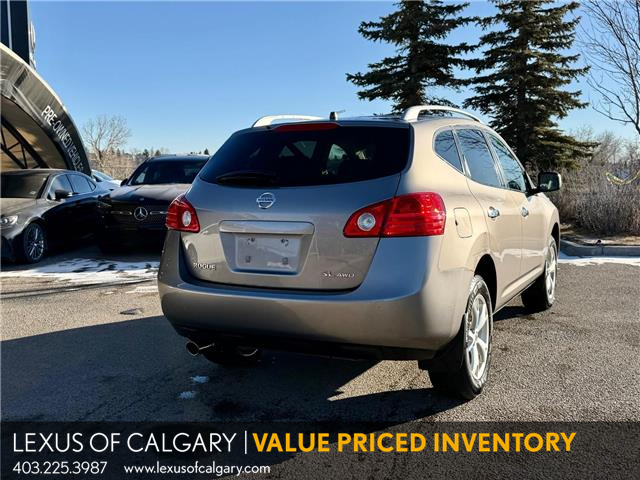 2010 Nissan Rogue SL (Stk: 260101A) in Calgary - Image 3 of 18