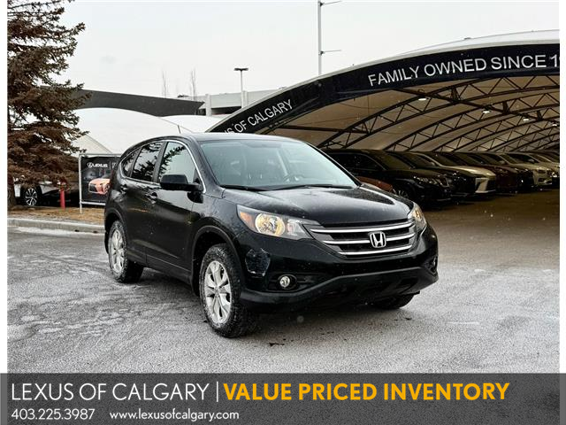 2012 Honda CR-V EX-L (Stk: 260272B) in Calgary - Image 1 of 18