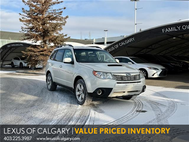 2009 Subaru Forester 2.5 XT Limited (Stk: 260333B) in Calgary - Image 1 of 18