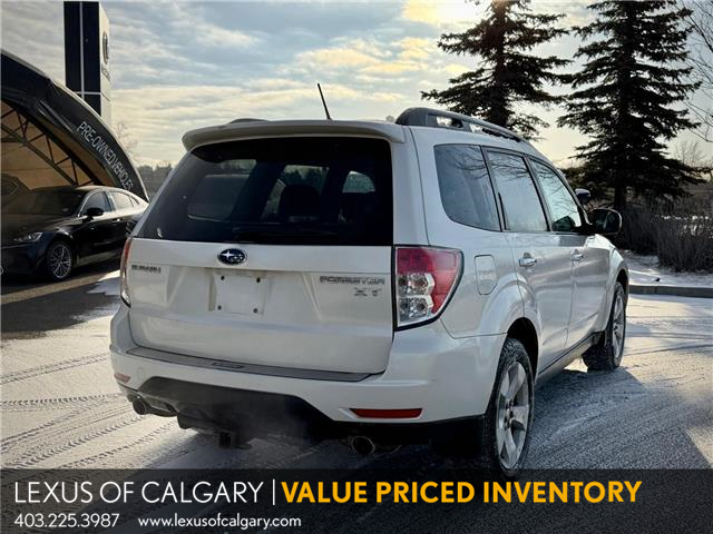 2009 Subaru Forester 2.5 XT Limited (Stk: 260333B) in Calgary - Image 3 of 18