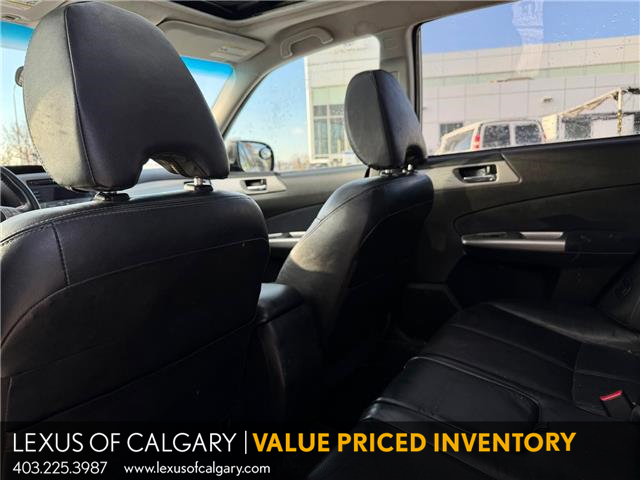 2009 Subaru Forester 2.5 XT Limited (Stk: 260333B) in Calgary - Image 16 of 18