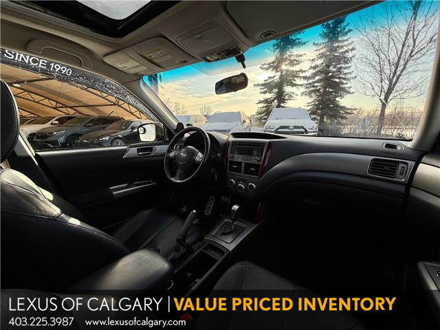 2009 Subaru Forester 2.5 XT Limited (Stk: 260333B) in Calgary - Image 9 of 18