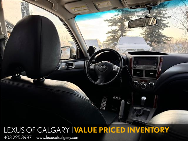 2009 Subaru Forester 2.5 XT Limited (Stk: 260333B) in Calgary - Image 17 of 18