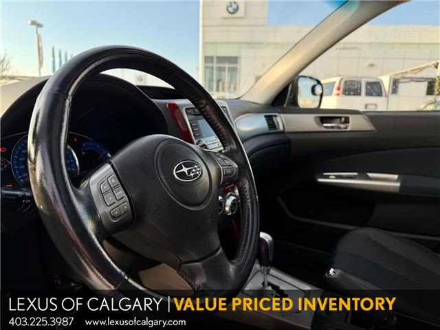 2009 Subaru Forester 2.5 XT Limited (Stk: 260333B) in Calgary - Image 5 of 18
