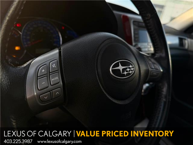 2009 Subaru Forester 2.5 XT Limited (Stk: 260333B) in Calgary - Image 12 of 18