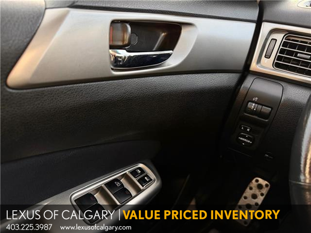 2009 Subaru Forester 2.5 XT Limited (Stk: 260333B) in Calgary - Image 11 of 18