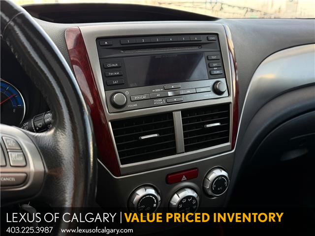 2009 Subaru Forester 2.5 XT Limited (Stk: 260333B) in Calgary - Image 14 of 18