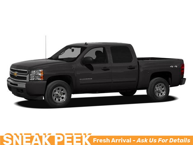 2009 Chevrolet Silverado 1500 LTZ (Stk: F0196A) in Saskatoon - Image 1 of 2