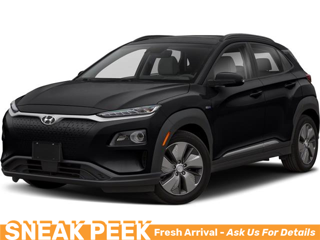 2021 Hyundai Kona Electric ESSENTIAL (Stk: 80299B) in Saskatoon - Image 1 of 5