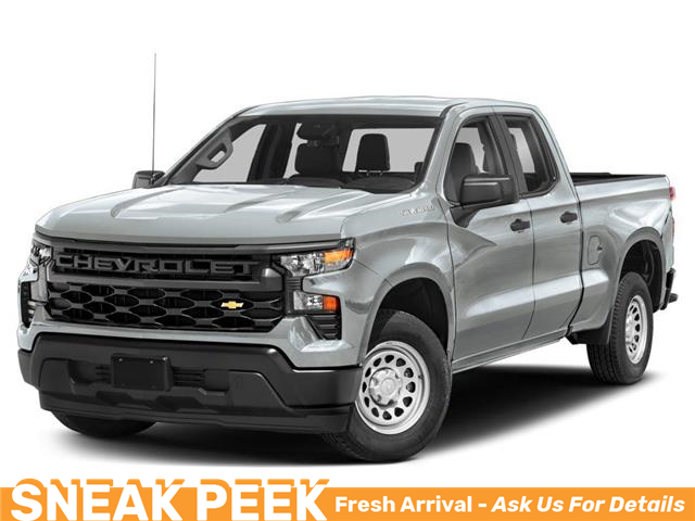 2022 Chevrolet Silverado 1500 LT (Stk: F0633) in Saskatoon - Image 1 of 3