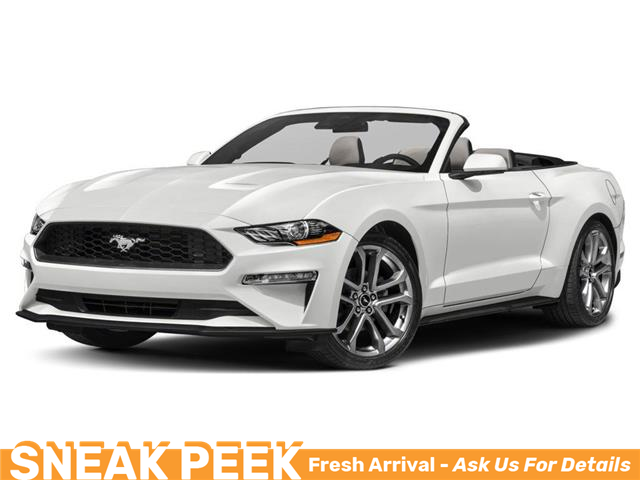 2022 Ford Mustang  (Stk: F0655) in Saskatoon - Image 1 of 3