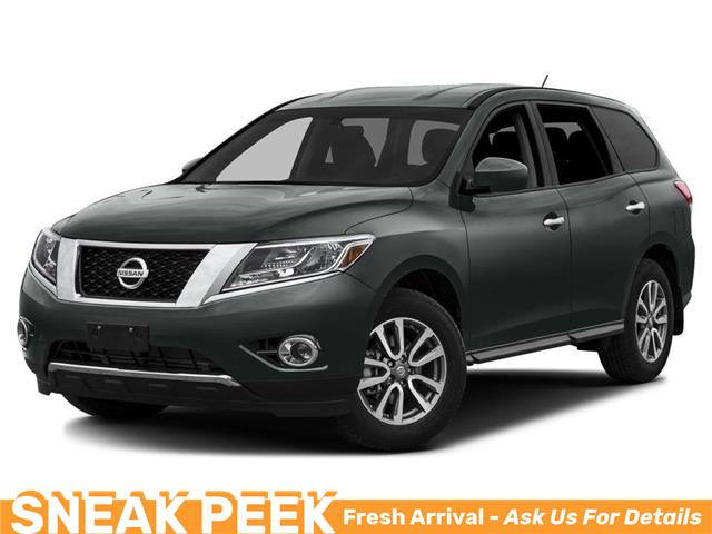 2015 Nissan Pathfinder SL (Stk: 80324A) in Saskatoon - Image 1 of 3