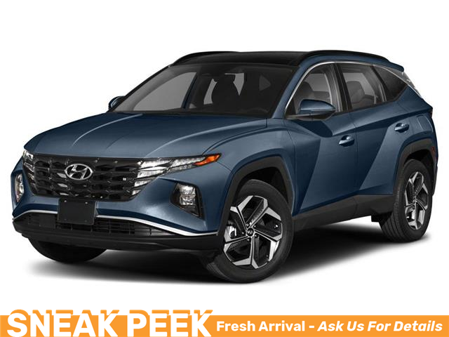 2022 Hyundai Tucson Hybrid  (Stk: B0394) in Saskatoon - Image 1 of 3