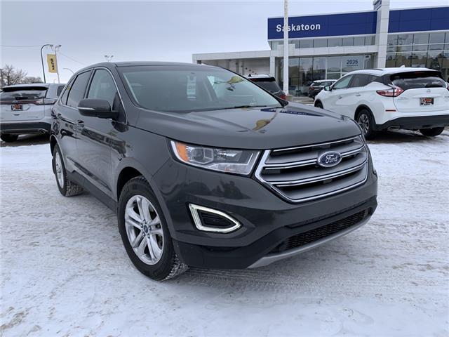 2018 Ford Edge SEL (Stk: B8173) in Saskatoon - Image 1 of 8