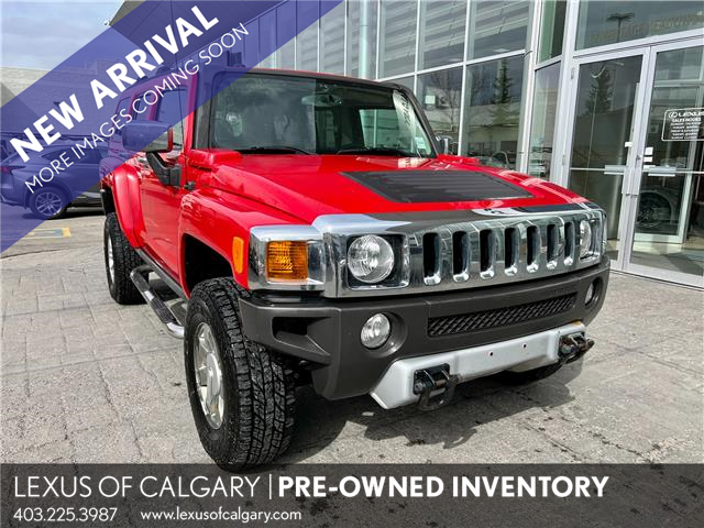 2008 Hummer H3 SUV Base (Stk: 220325A) in Calgary - Image 1 of 5