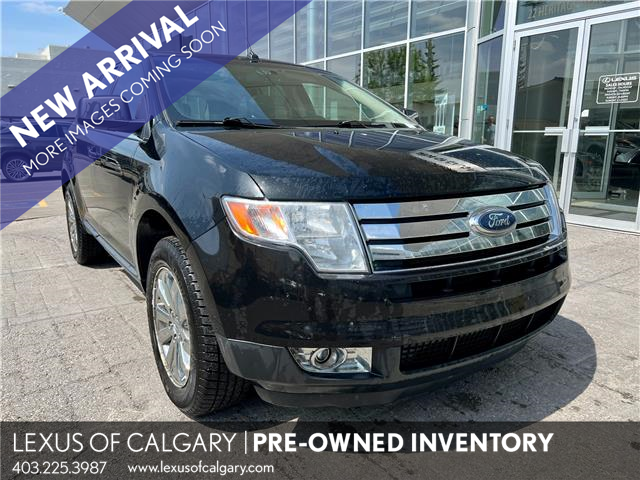 2010 Ford Edge Limited (Stk: 230078C) in Calgary - Image 1 of 5