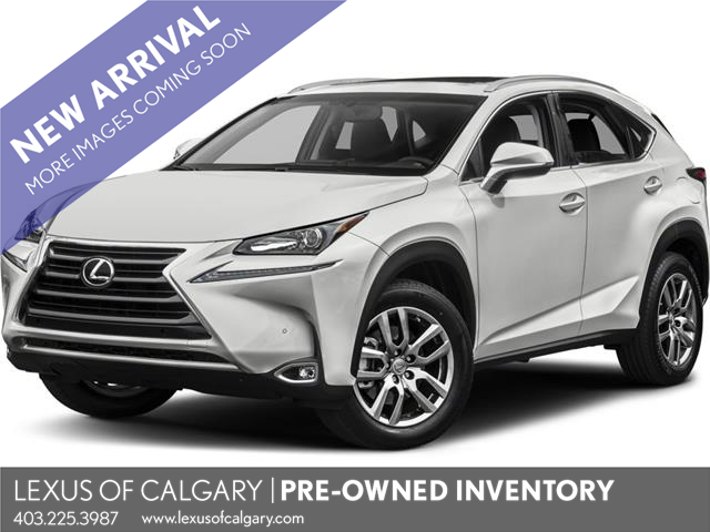 2015 Lexus NX 200t Base (Stk: 250684B) in Calgary - Image 1 of 1