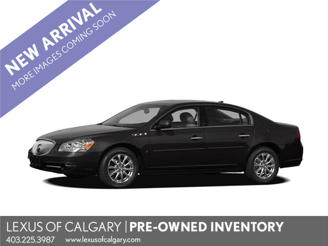 2011 Buick Lucerne CXL (Stk: 251372B) in Calgary - Image 1 of 1