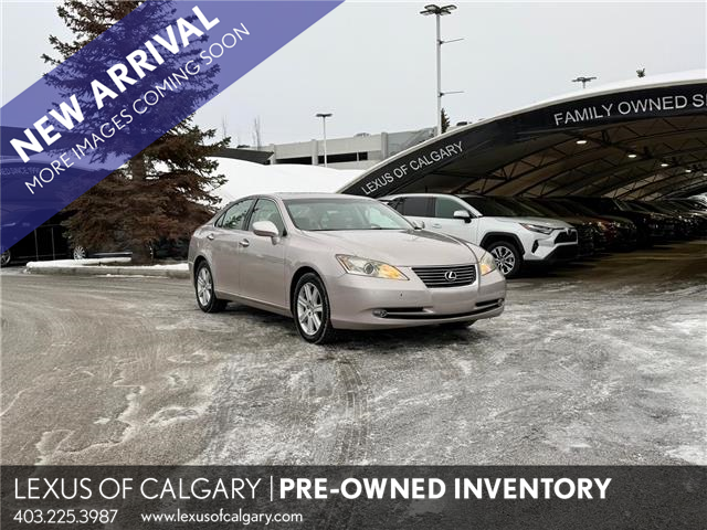 2007 Lexus ES 350 Base (Stk: 260208A) in Calgary - Image 1 of 19