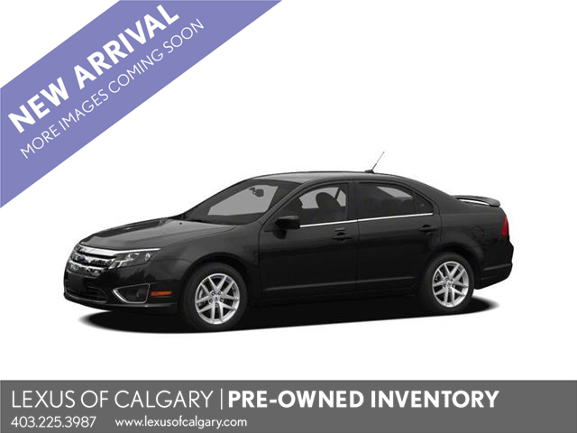 2010 Ford Fusion Sport (Stk: 260314B) in Calgary - Image 1 of 1