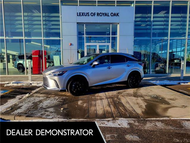 2023 Lexus RX 350 Base (Stk: L23031) in Calgary - Image 1 of 14