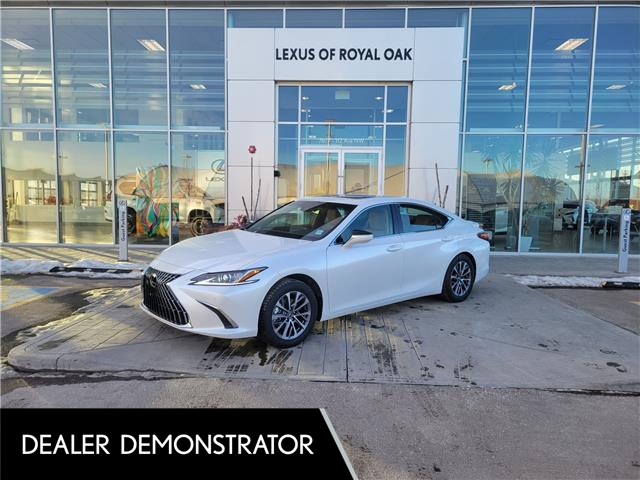 2023 Lexus ES 300h PREMIUM (Stk: L23072) in Calgary - Image 1 of 14
