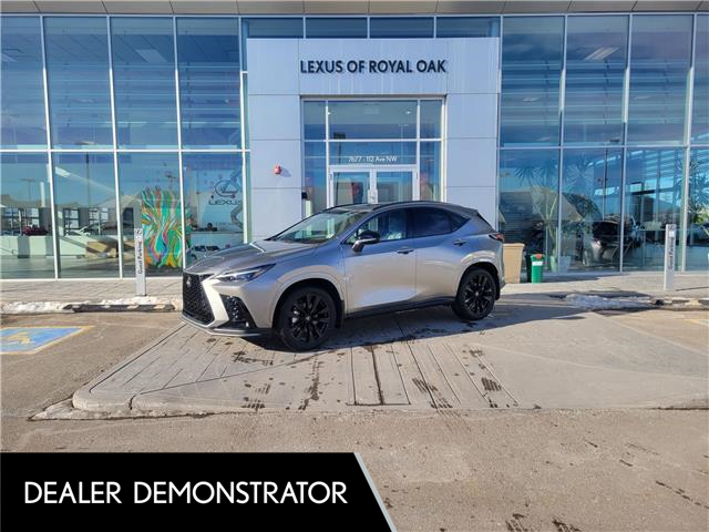 2023 Lexus NX 350 Base (Stk: L23122) in Calgary - Image 1 of 6
