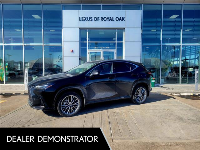 2023 Lexus NX 350h Base (Stk: L23204) in Calgary - Image 1 of 15