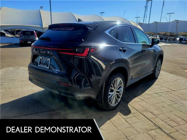 Lexus Nx H Base Luxury Package At For Sale In Calgary Lexus Of Royal Oak