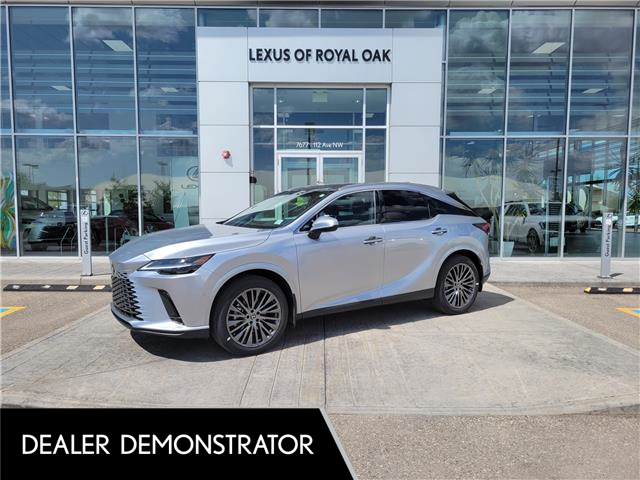 2023 Lexus RX 350h Base (Stk: L23264) in Calgary - Image 1 of 17