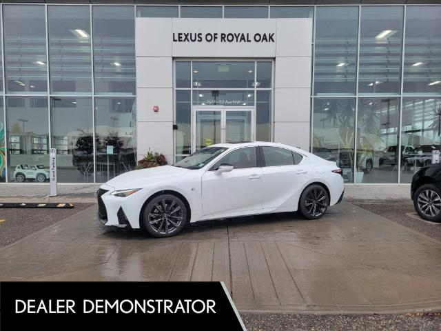 2023 Lexus IS 300 Base (Stk: L23493) in Calgary - Image 1 of 15