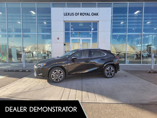 2024 Lexus UX 250h Base (Stk: L24194) in Calgary - Image 1 of 14
