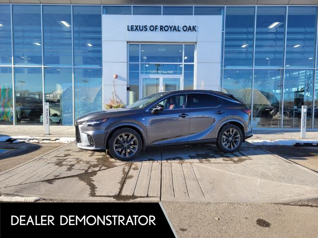 2024 Lexus RX 350 Base (Stk: L24362) in Calgary - Image 1 of 15