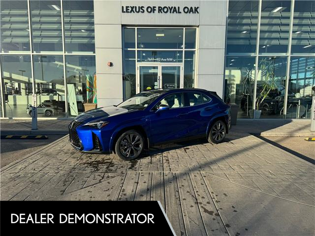 2025 Lexus UX 300h Base (Stk: L25237) in Calgary - Image 1 of 23
