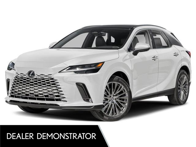 2025 Lexus RX 450h+ Base (Stk: L25473) in Calgary - Image 1 of 12