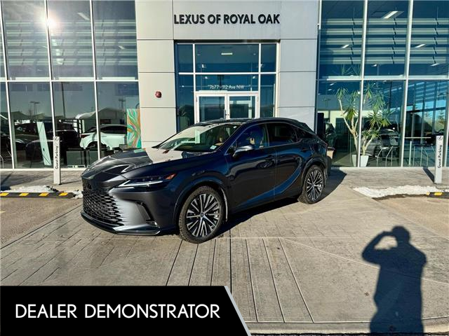 RX 350h