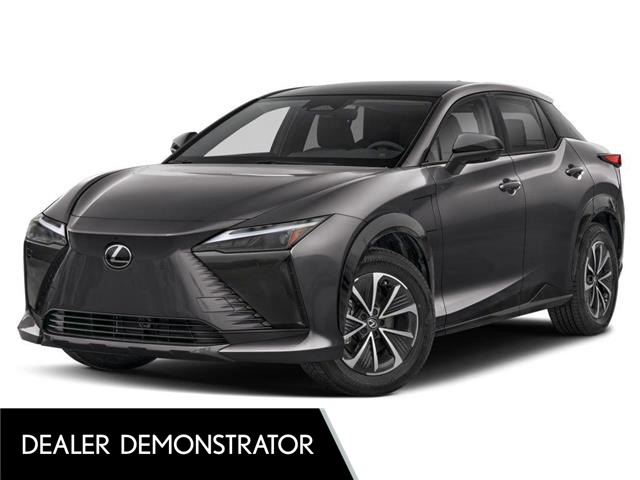 2025 Lexus RZ 450e Base (Stk: L25779) in Calgary - Image 1 of 12