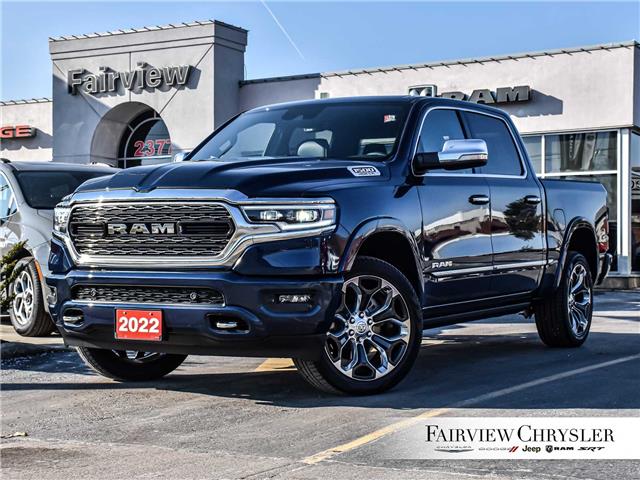 2022 RAM 1500 Limited (Stk: U19579) in Burlington - Image 1 of 33