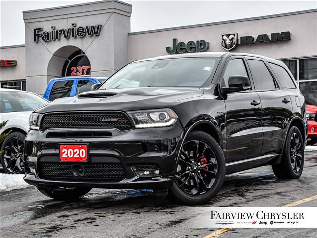 2020 Dodge Durango R/T (Stk: U19747) in Burlington - Image 1 of 34