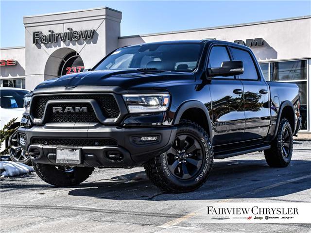 2023 RAM 1500 Rebel (Stk: PN1454D) in Burlington - Image 1 of 31