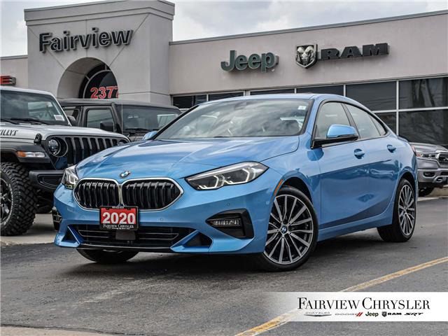 2020 BMW 228i xDrive Gran Coupe (Stk: U19353) in Burlington - Image 1 of 31