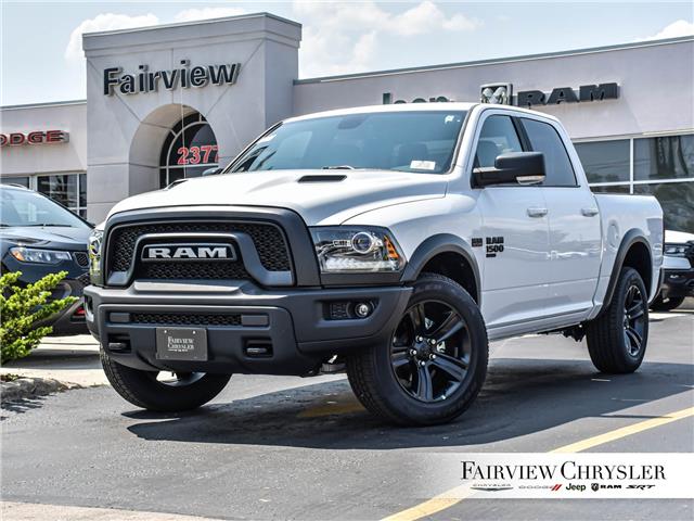 2022 RAM 1500 Classic SLT (Stk: NS897D) in Burlington - Image 1 of 30