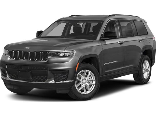 2023 Jeep Grand Cherokee L Summit (Stk: PC1874) in Burlington - Image 1 of 2