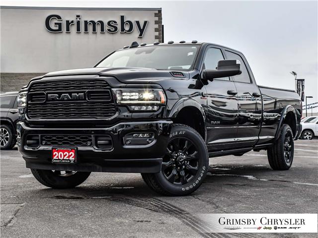 2022 RAM 3500 Limited (Stk: U5593) in Grimsby - Image 1 of 36