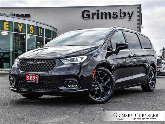 2021 Chrysler Pacifica Limited (Stk: U5528) in Grimsby - Image 1 of 36